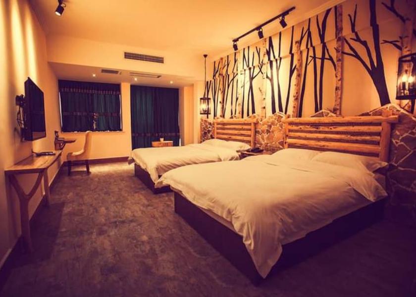 Hunan Zhangjiajie Room
