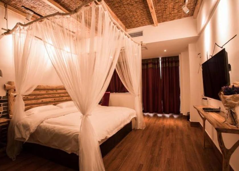 Hunan Zhangjiajie Room