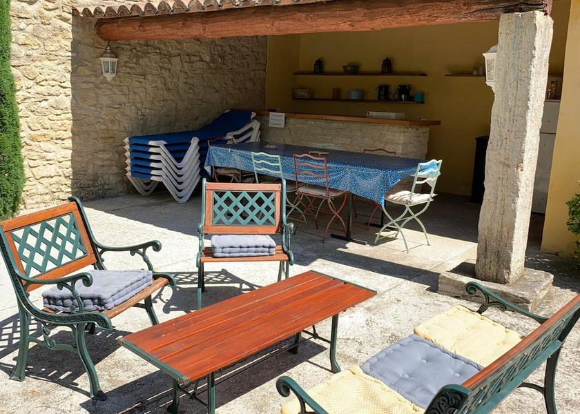Provence-Alpes-Côte d'Azur Carpentras Barbeque