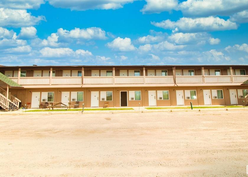 Alberta Cold Lake Exterior Detail