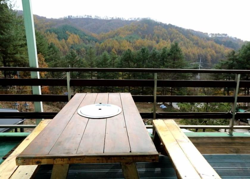 Gangwon Hongcheon Terrace