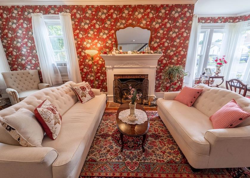 Pennsylvania Jim Thorpe Lobby