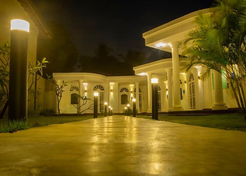 Western Province Negombo Exterior Detail