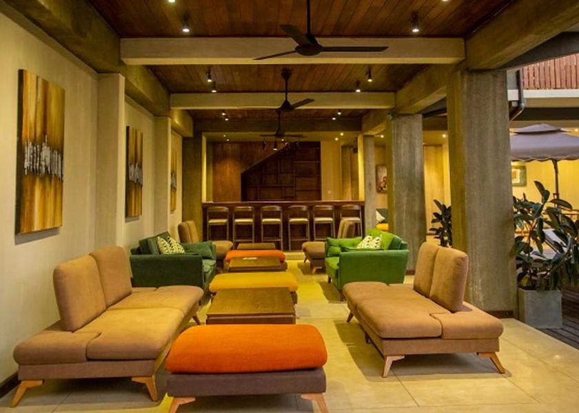 Western Province Negombo Lobby