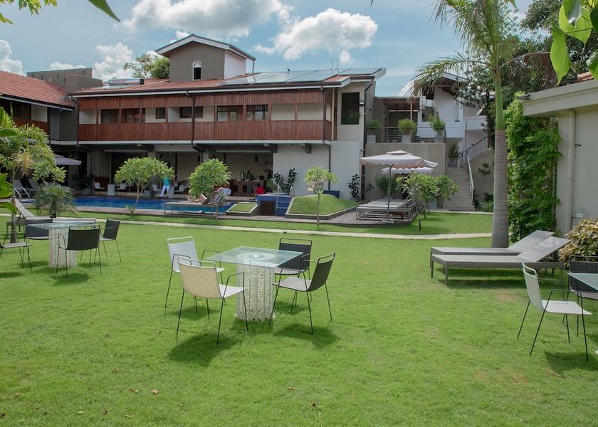 Western Province Negombo Garden