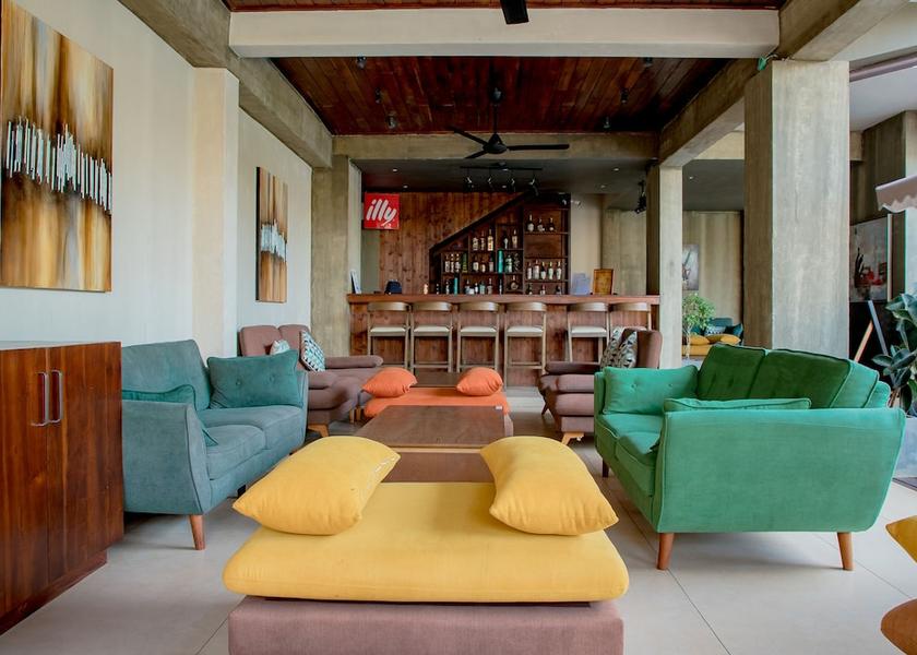 Western Province Negombo Lobby