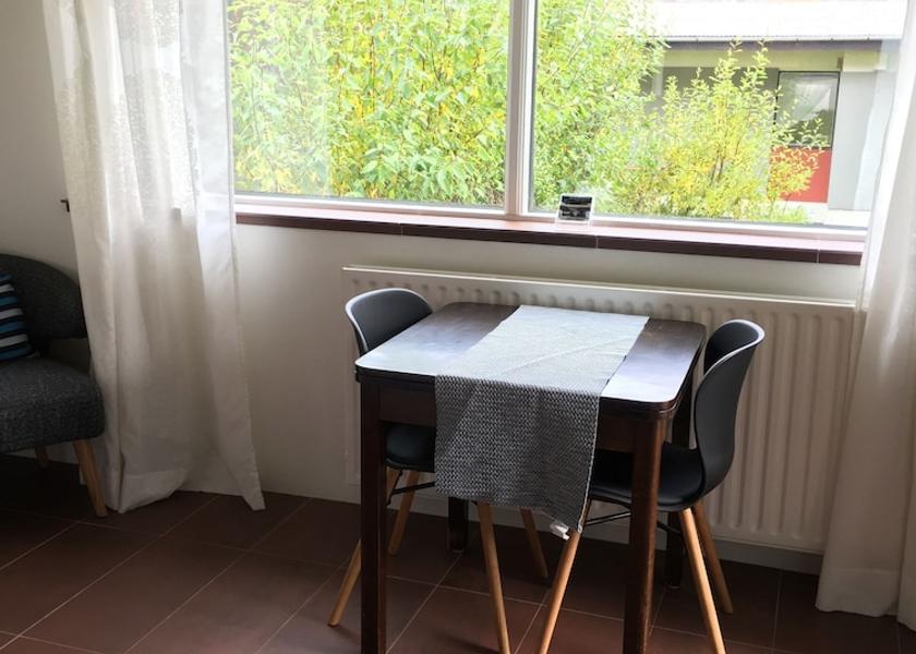 Westfjords Isafjordur In-Room Dining