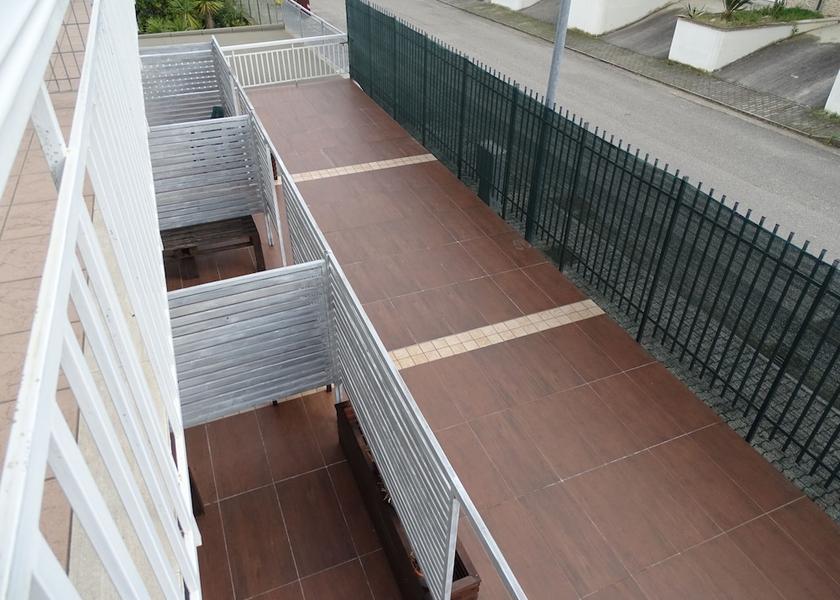 Marche Cupra Marittima Exterior Detail