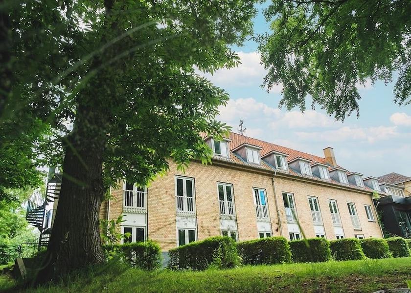 Hovedstaden Fredensborg Facade