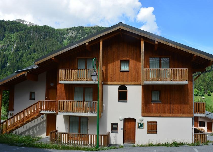 Auvergne-Rhone-Alpes Modane Interior Entrance