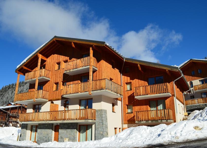 Auvergne-Rhone-Alpes Modane Primary image