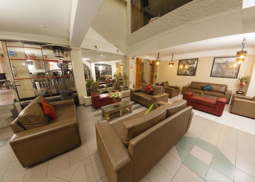 Cusco (region) Cusco Lobby