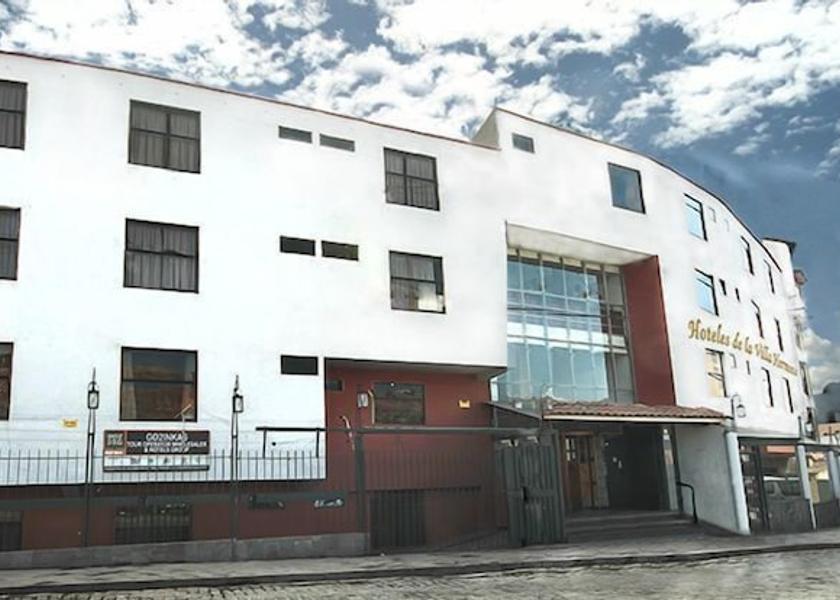 Cusco (region) Cusco Exterior Detail