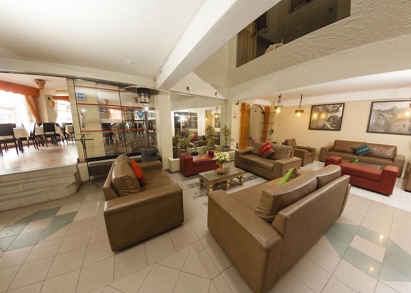 Cusco (region) Cusco Lobby