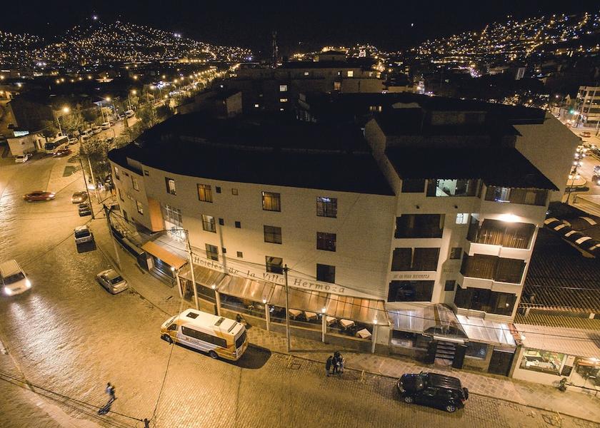 Cusco (region) Cusco Facade