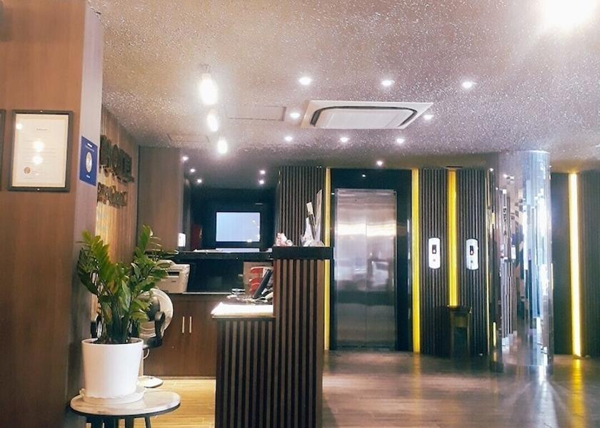 Can Tho Municipality Can Tho Lobby