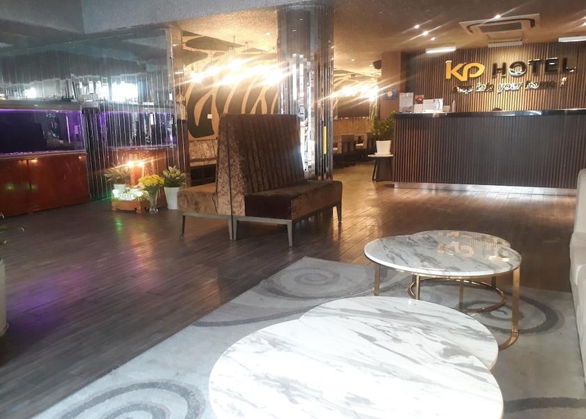 Can Tho Municipality Can Tho Lobby