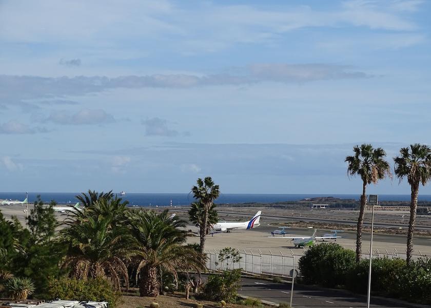 Canary Islands Ingenio Exterior Detail
