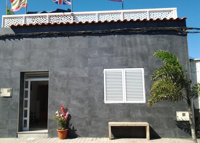 Canary Islands Ingenio View From Room