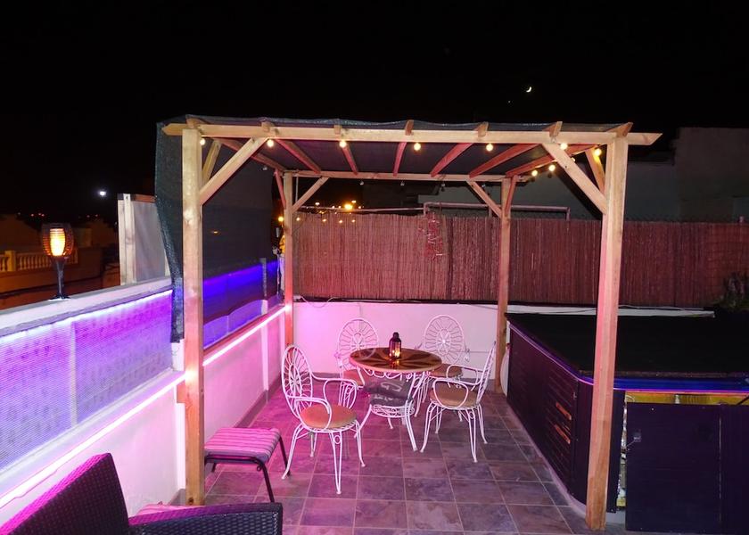 Canary Islands Ingenio Terrace