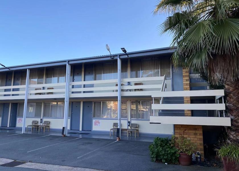 New South Wales Narrandera Exterior Detail