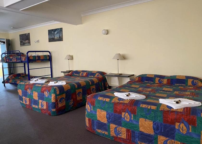 New South Wales Narrandera Room