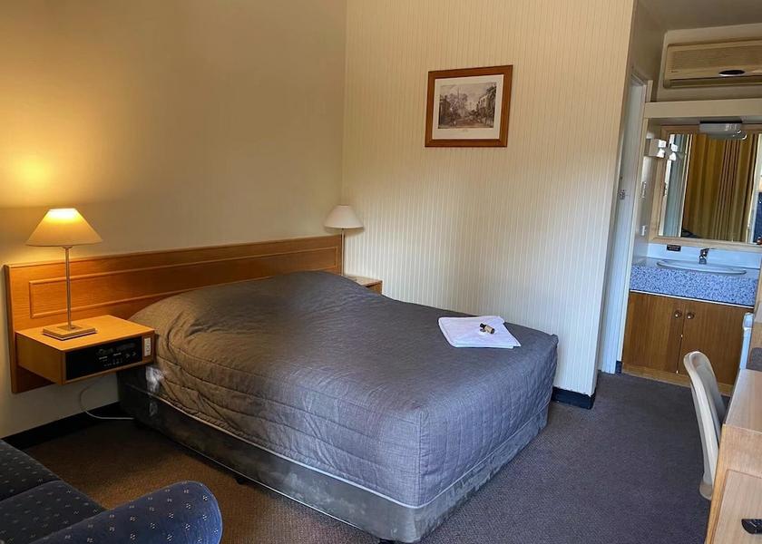 New South Wales Narrandera Room