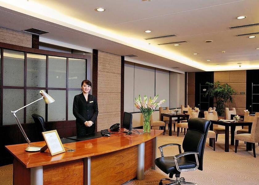 Jilin Changchun Meeting Room
