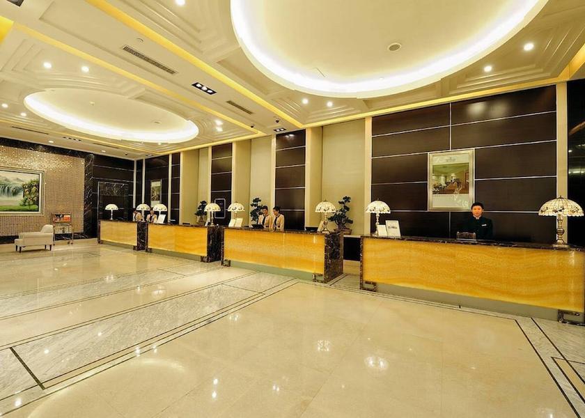 Jilin Changchun Reception