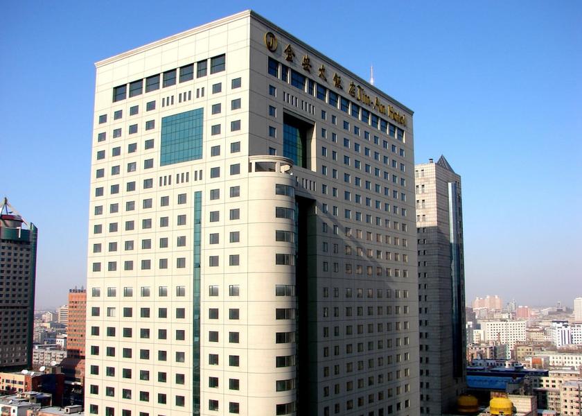 Jilin Changchun Exterior Detail