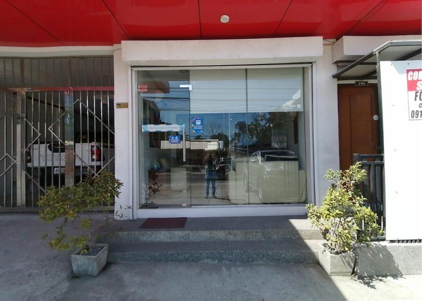 Central Luzon Subic Exterior Detail