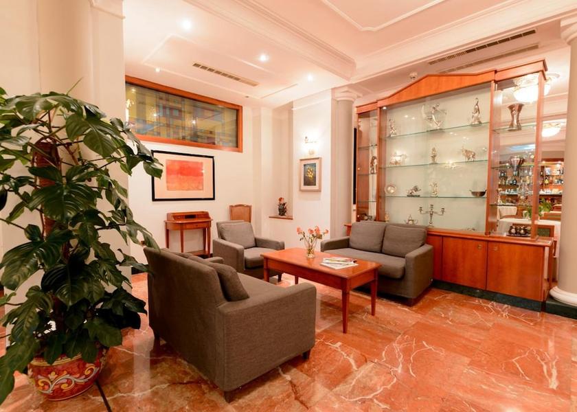 Campania Nola Lobby