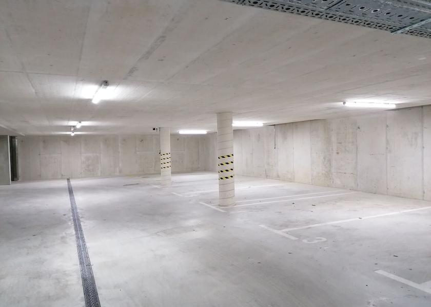  Ljubljana Parking