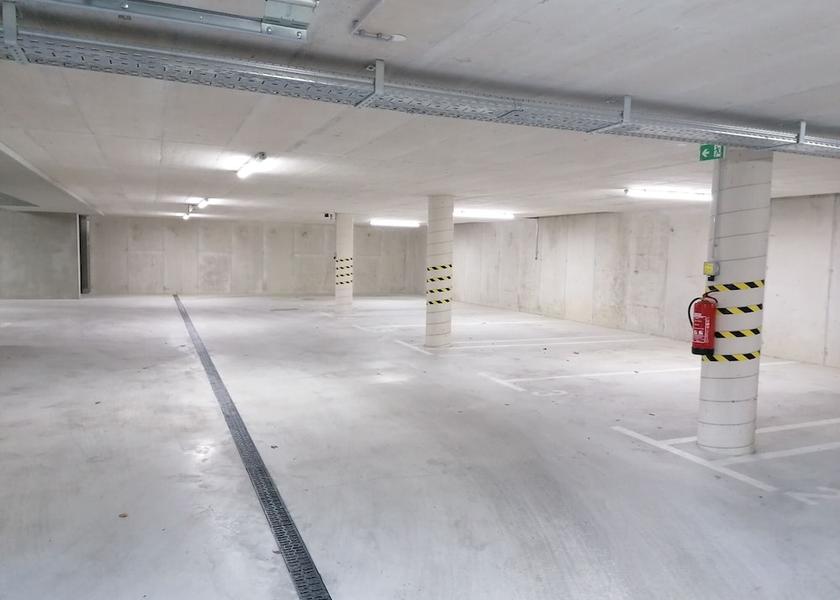  Ljubljana Parking