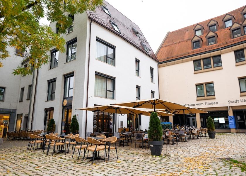 Baden-Württemberg Ulm Facade