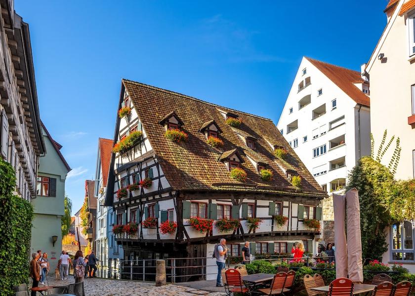 Baden-Württemberg Ulm Point of interest