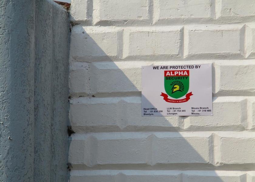  Blantyre Exterior Detail