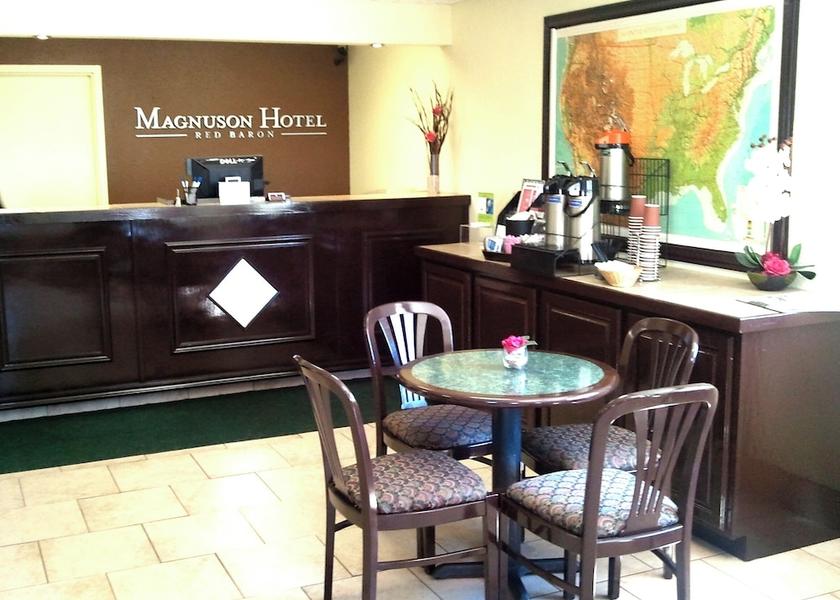 Kansas Garden City Reception