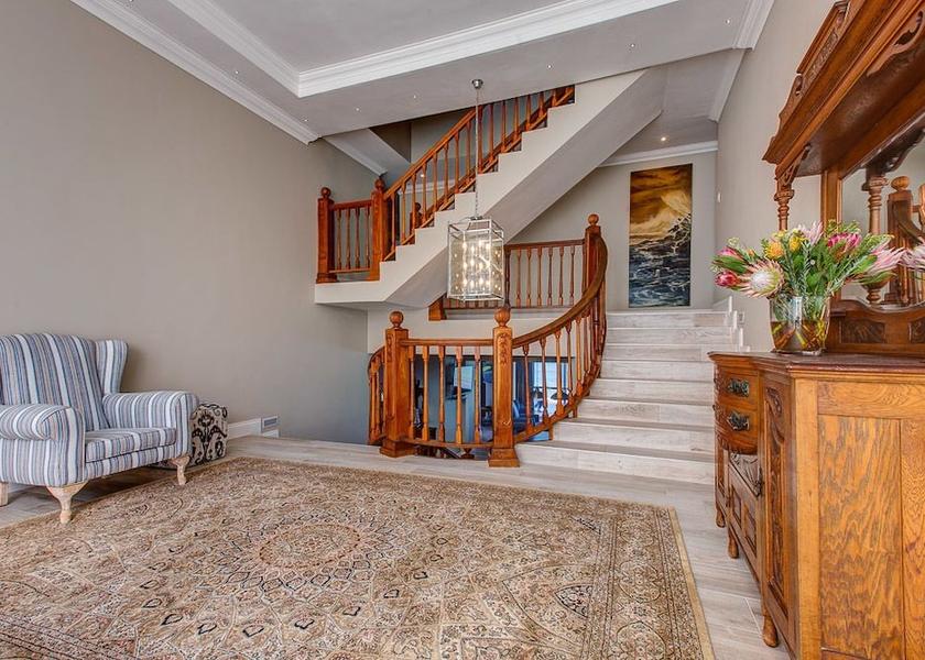 Western Cape Mossel Bay Lobby