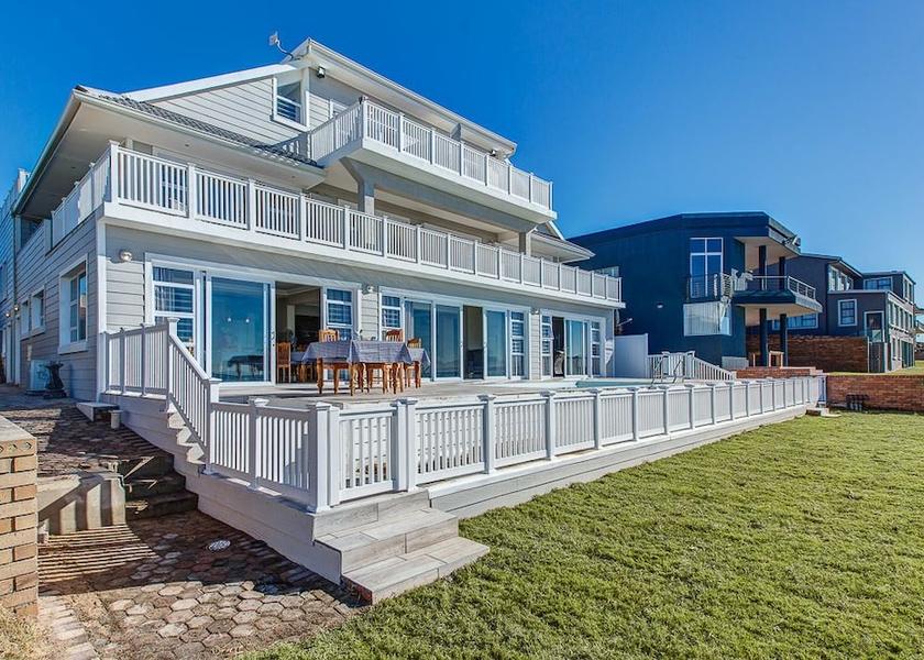 Western Cape Mossel Bay Exterior Detail