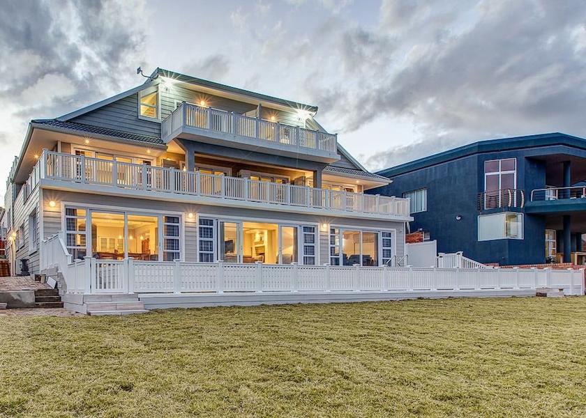 Western Cape Mossel Bay Facade