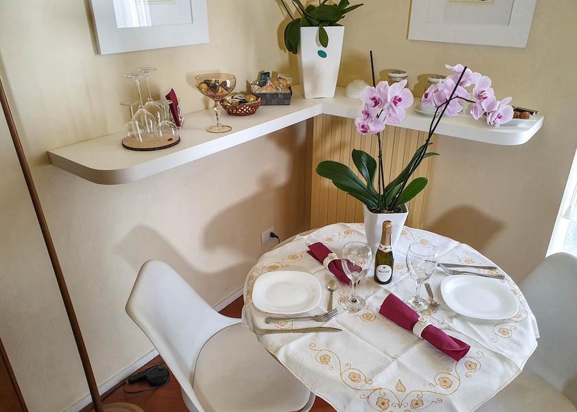 Puglia Trani Minibar