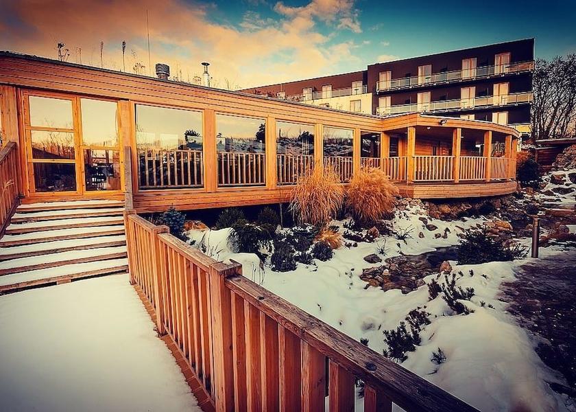 South Moravian (region) Brno Exterior Detail