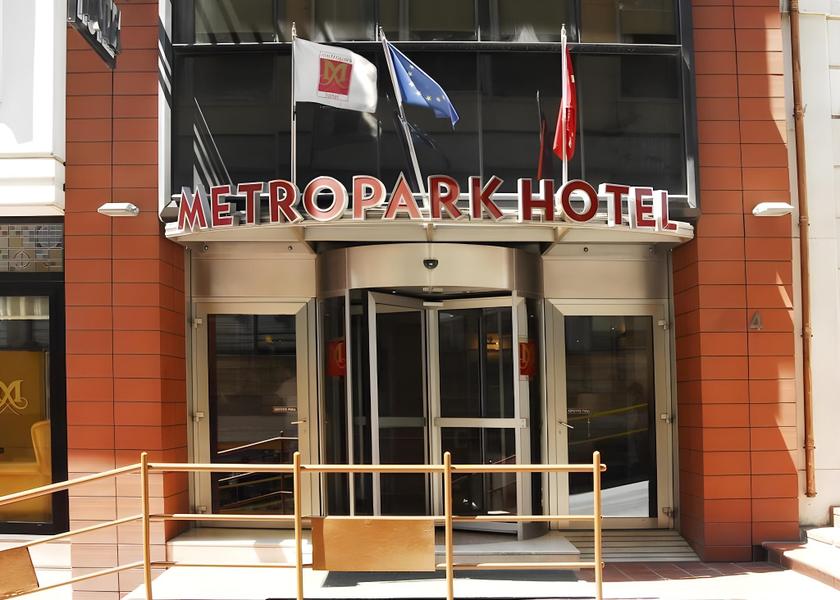 Istanbul Istanbul Hotel Exterior
