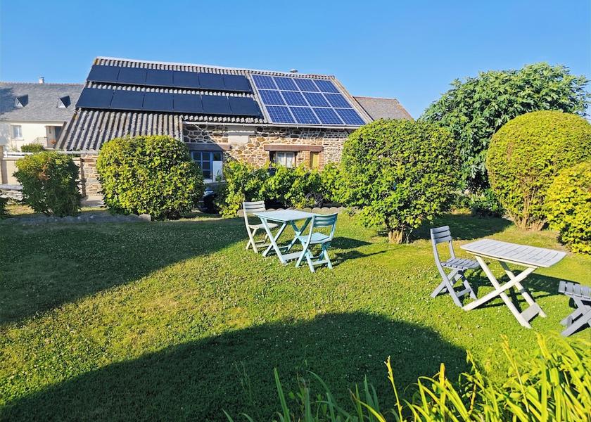 Normandy Beauvoir Garden