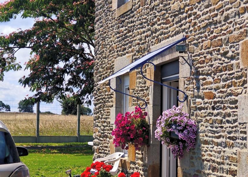 Normandy Beauvoir Facade