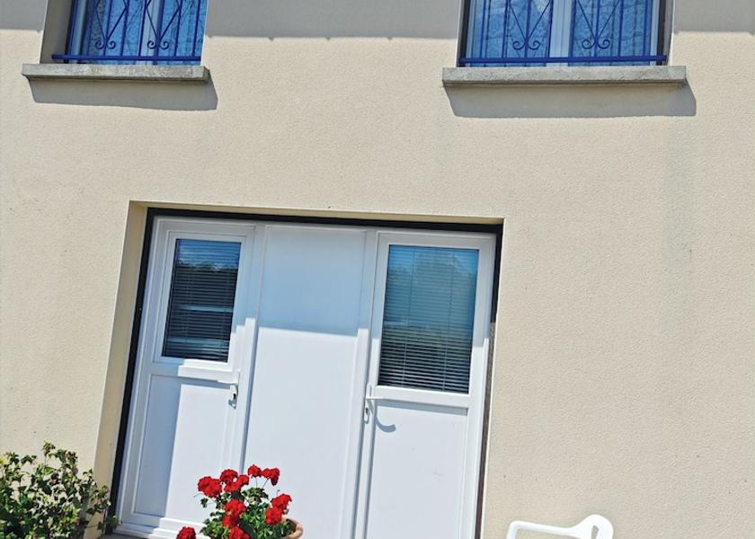 Normandy Beauvoir Facade