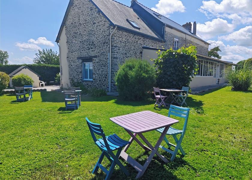 Normandy Beauvoir Garden