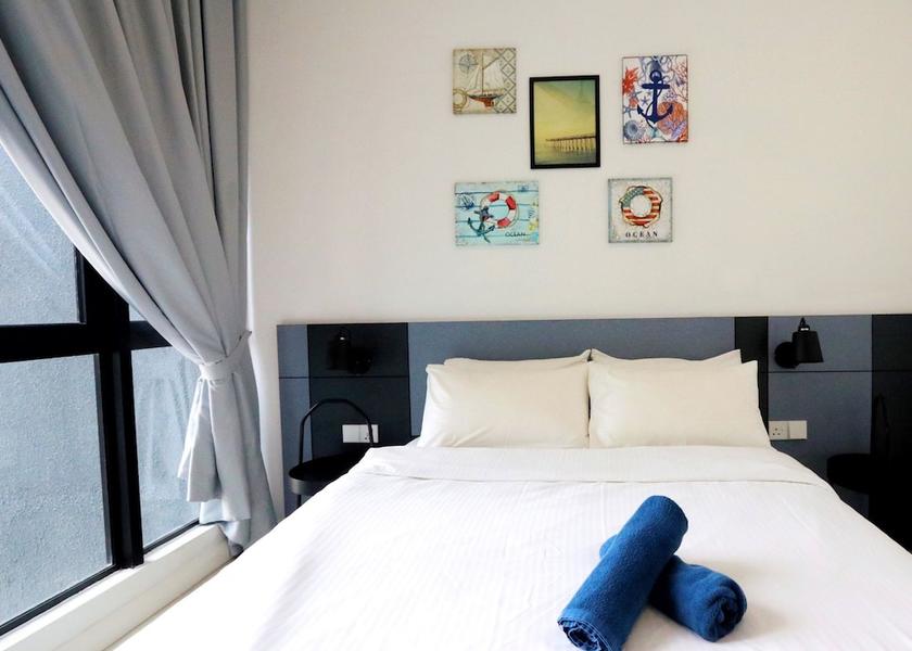 Johor Iskandar Puteri Room