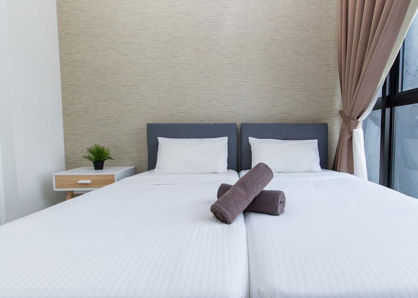 Johor Iskandar Puteri Room